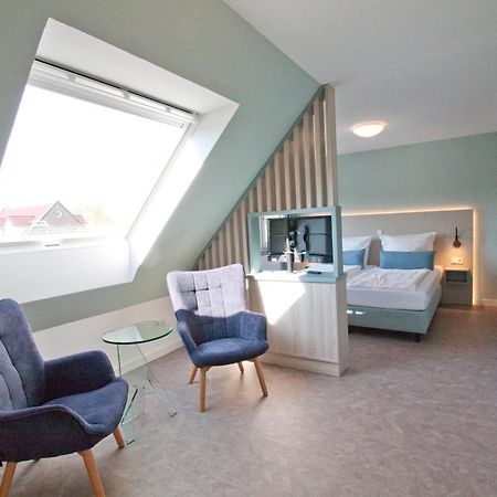 Hotel Garni Goldener Anker เกรทซีล ภายนอก รูปภาพ