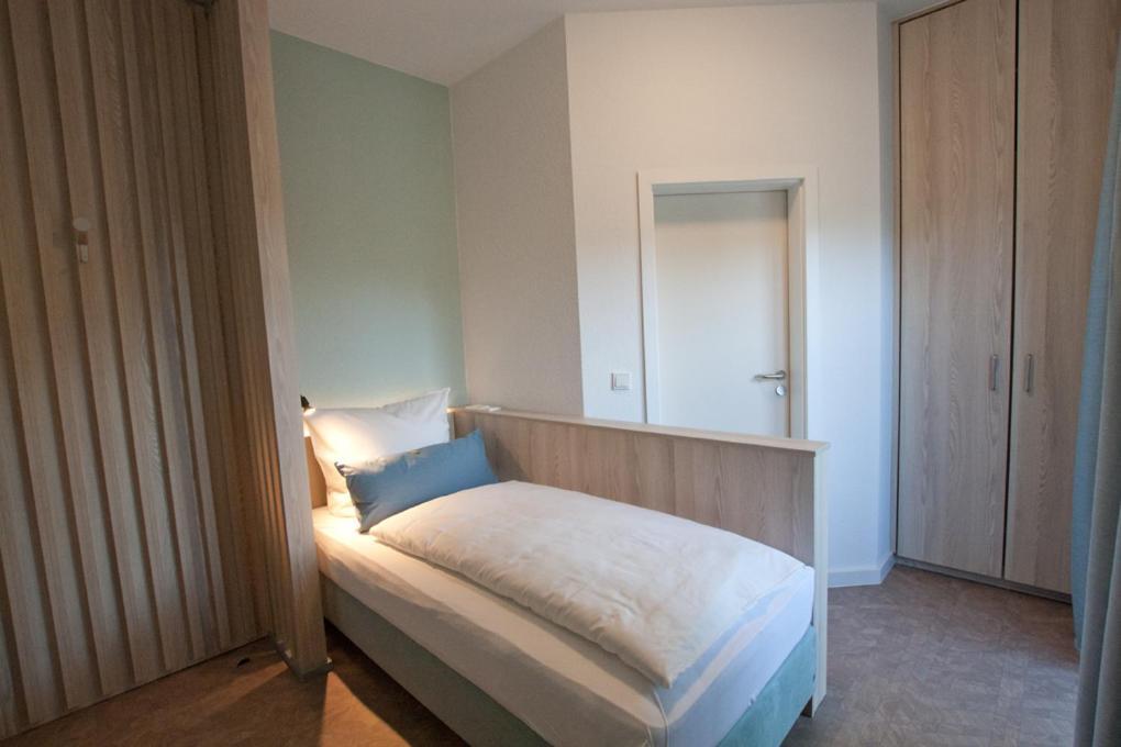 Hotel Garni Goldener Anker เกรทซีล ภายนอก รูปภาพ
