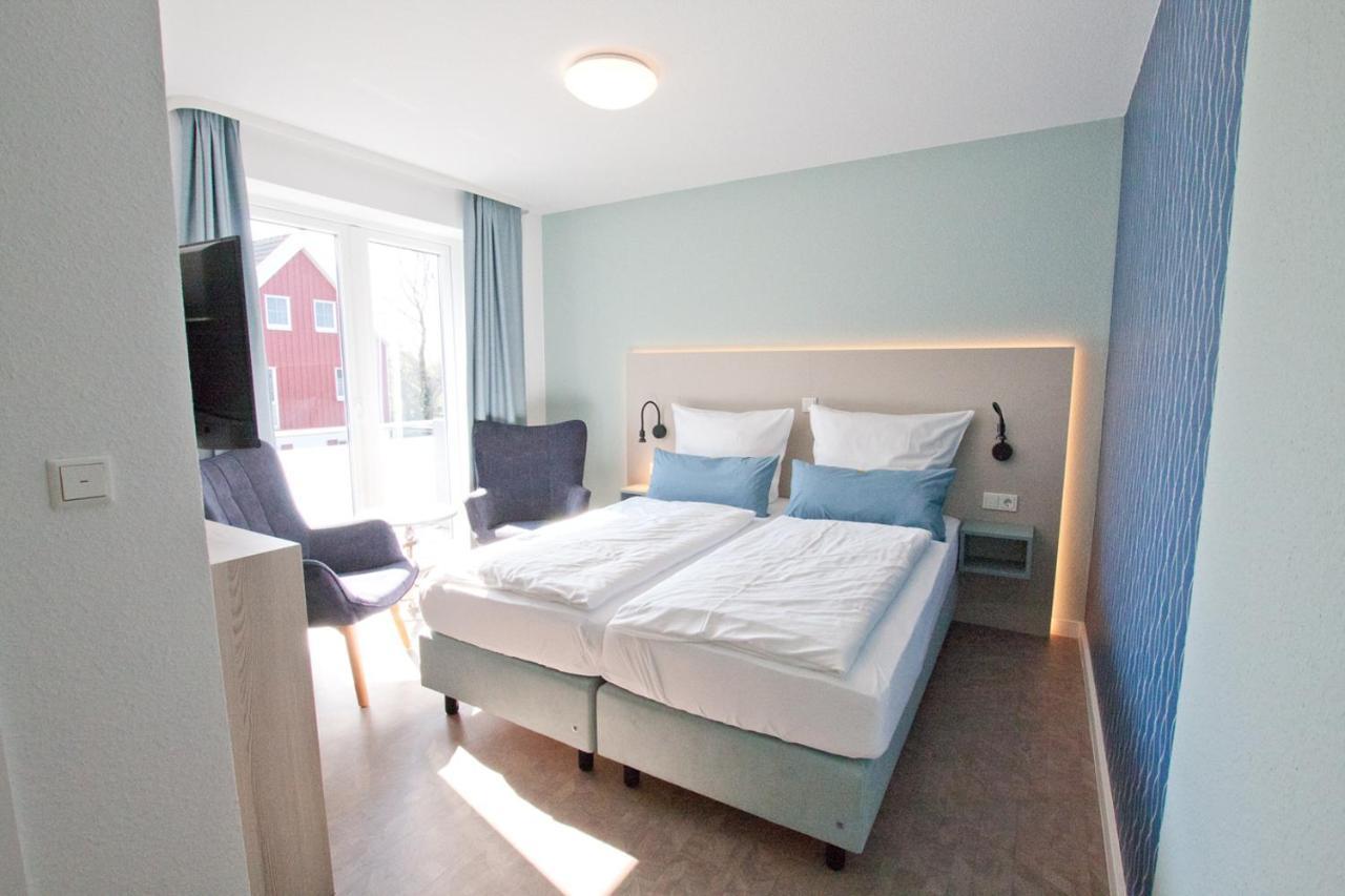 Hotel Garni Goldener Anker เกรทซีล ภายนอก รูปภาพ