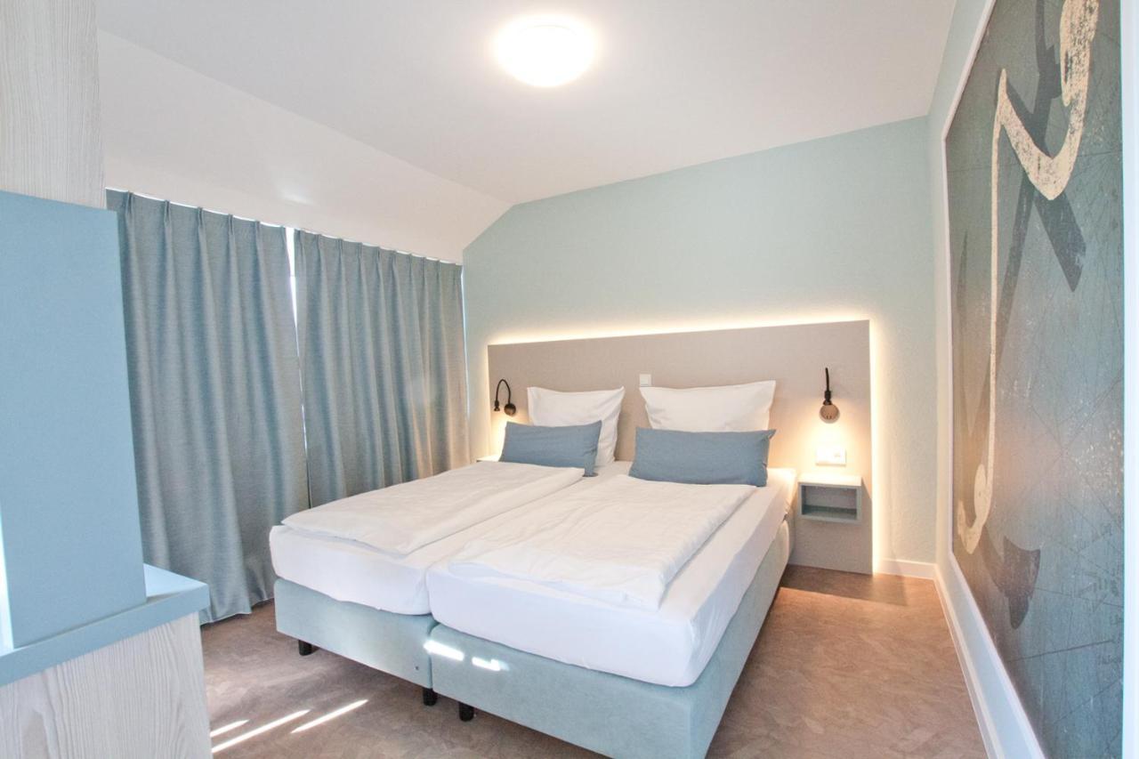 Hotel Garni Goldener Anker เกรทซีล ภายนอก รูปภาพ