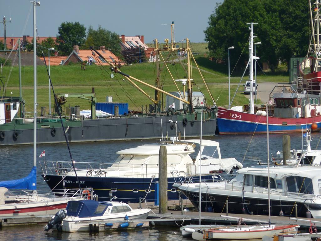 Hotel Garni Goldener Anker เกรทซีล ภายนอก รูปภาพ